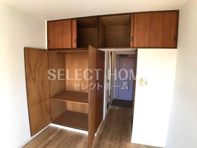 収納　専用の収納スペースです 同型タイプです