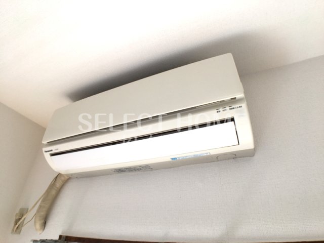 その他設備　エアコン付き 同型タイプ