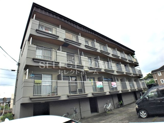 建物外観　おしゃれな外観です