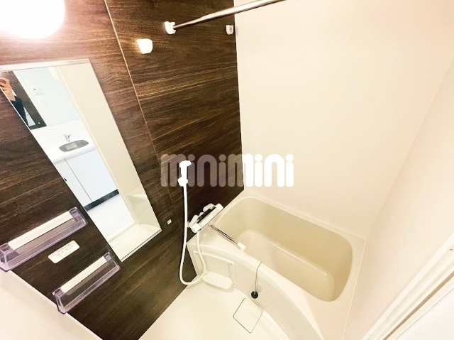 バス・シャワールーム　写真は別号室です。