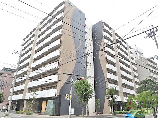 建物外観　大阪市淀川区宮原「ＳＥＳＴ新大阪」