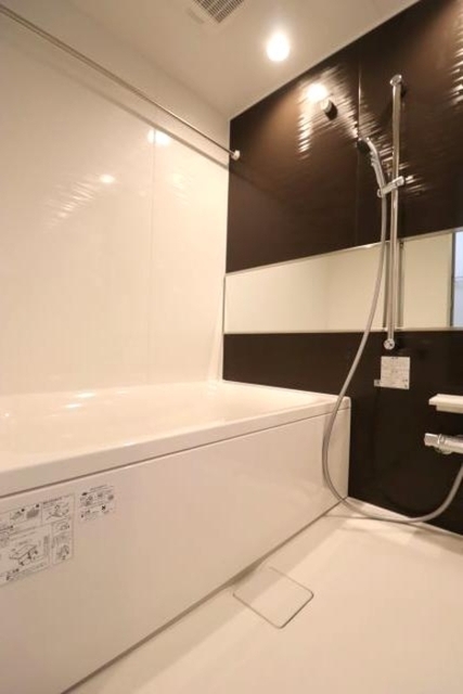 バス・シャワールーム　浴室
