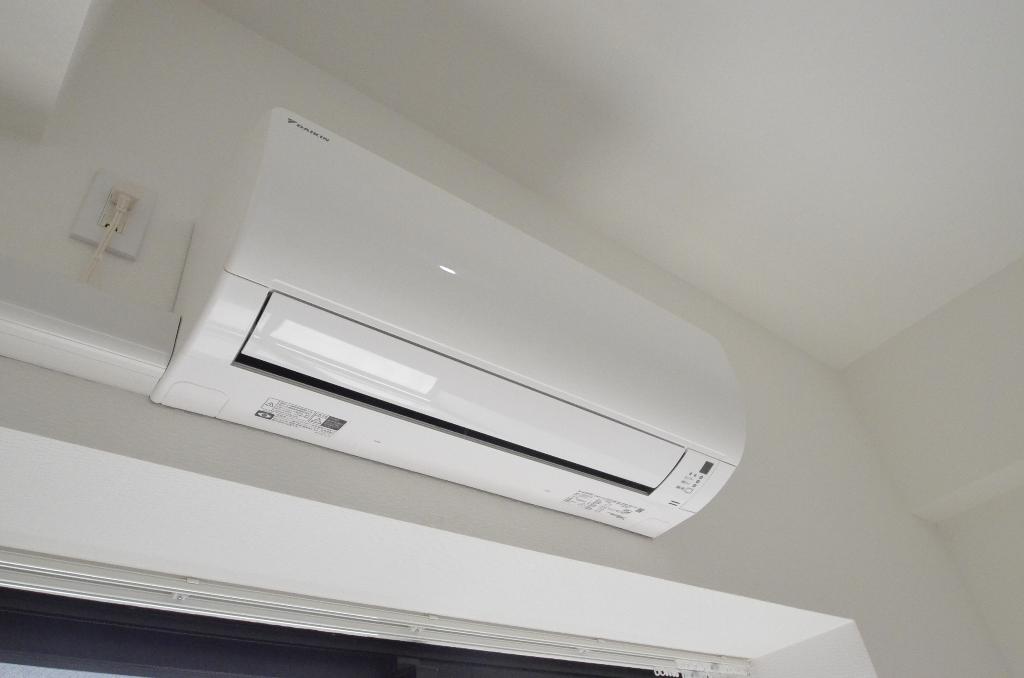その他設備　エアコン