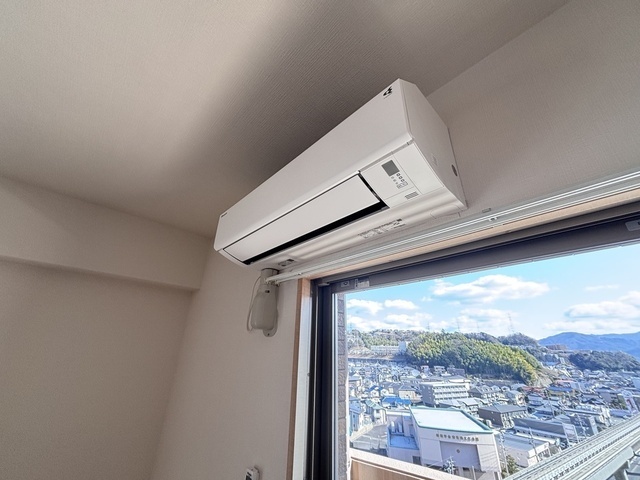 その他設備　他号室の写真です