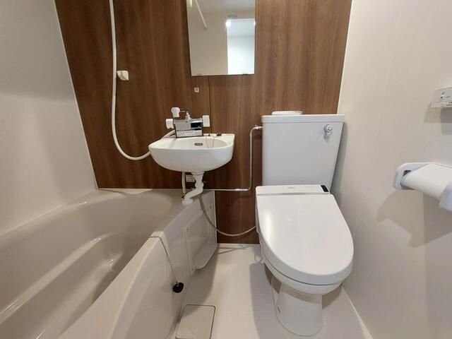 バス・シャワールーム