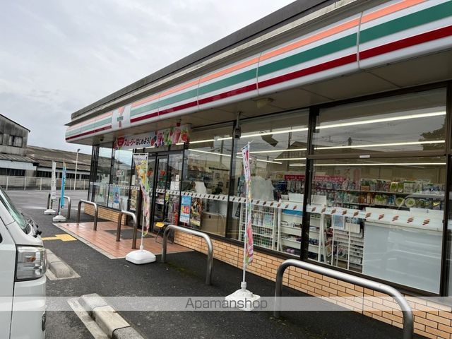 コンビニ　セブン－イレブン東近江小田苅店（コンビニ）まで1447m