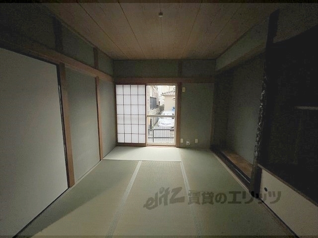 居室・リビング　和室