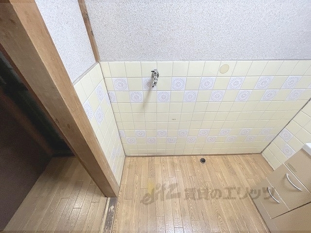 その他部屋・スペース　洗濯機置場