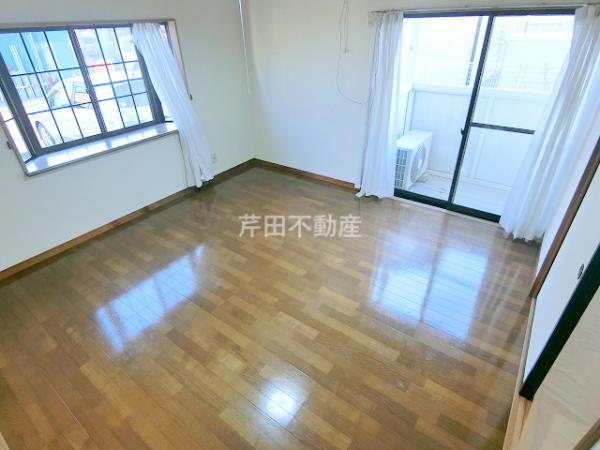 その他部屋・スペース　二面採光で明るいお部屋