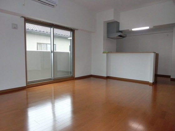 居室・リビング　他号室のお写真です