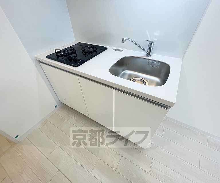 キッチン　・導入予定設備