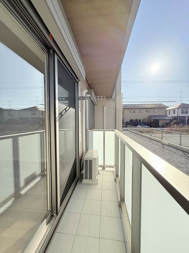 バルコニー　バルコニー