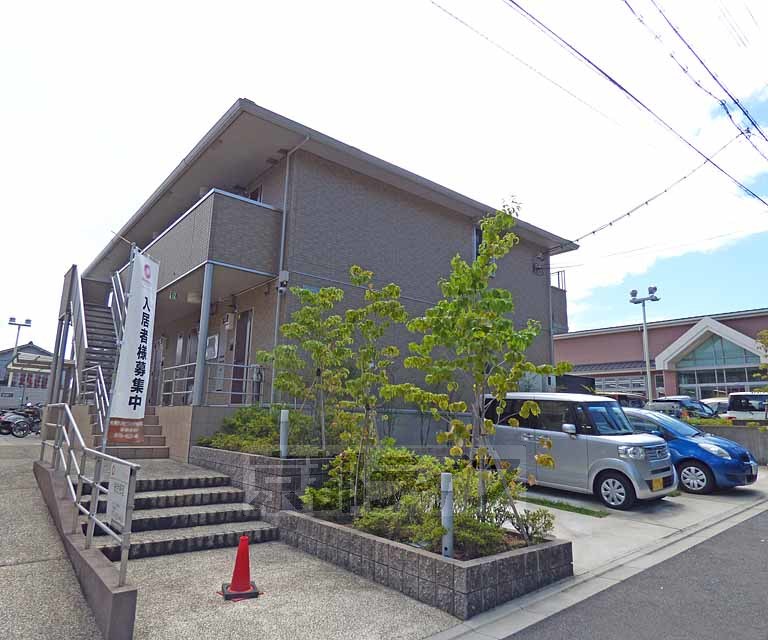 建物外観　建物外観です。