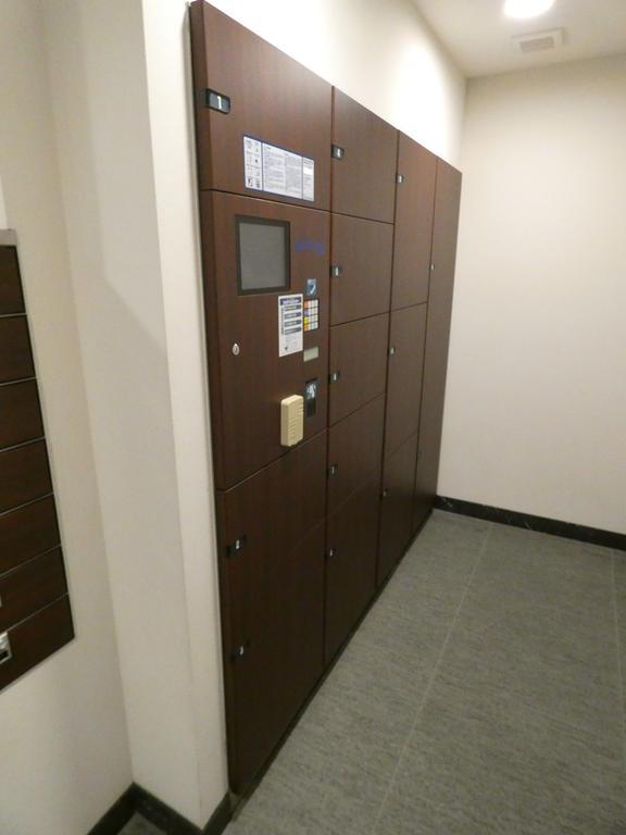 その他共有部分　宅配ボックス