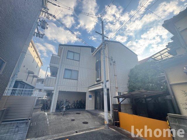 建物外観　外観です