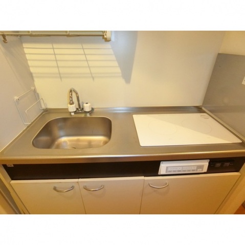 エントランス　モニタ付玄関機