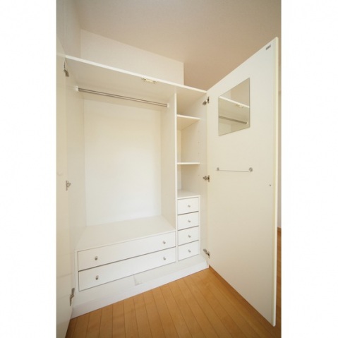 キッチン　キッチン横　冷蔵庫スペース