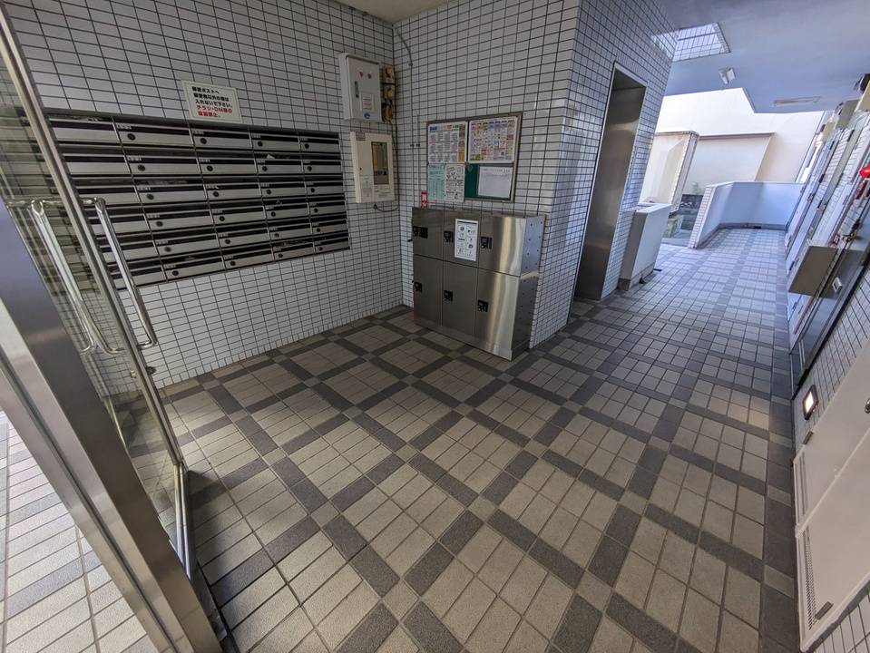 その他共有部分　エントランス