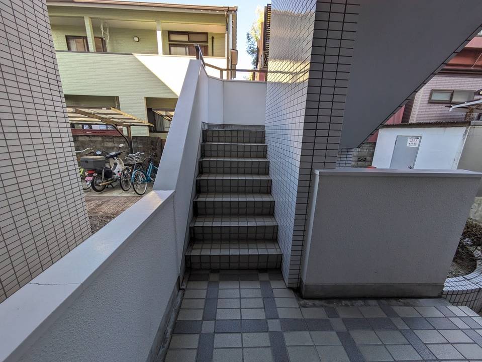 ロビー　エントランス