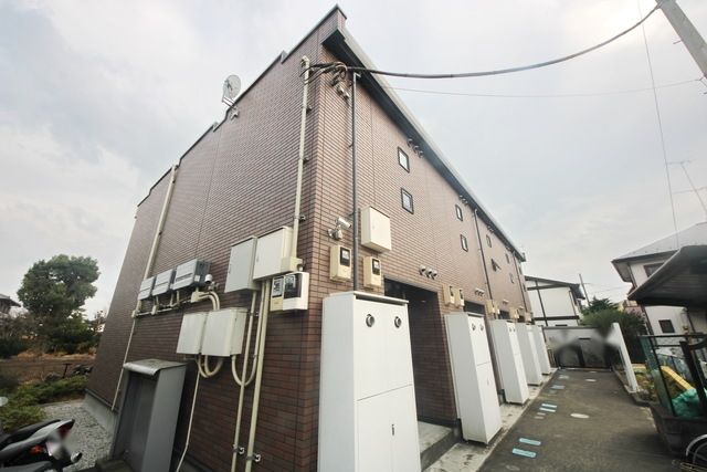 建物外観　★見学希望等はタウンハウジング中央林間店までお気軽に♪★