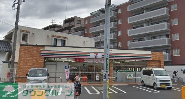 コンビニ　セブンイレブン南（コンビニ）まで495m