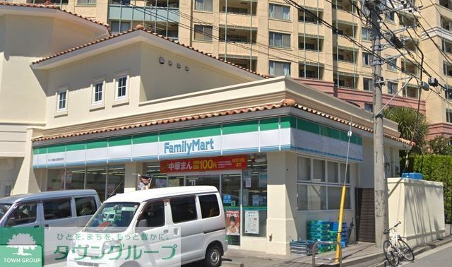 コンビニ　ファミリーマートサンズ瀬谷五貫目町店（コンビニ）まで513m