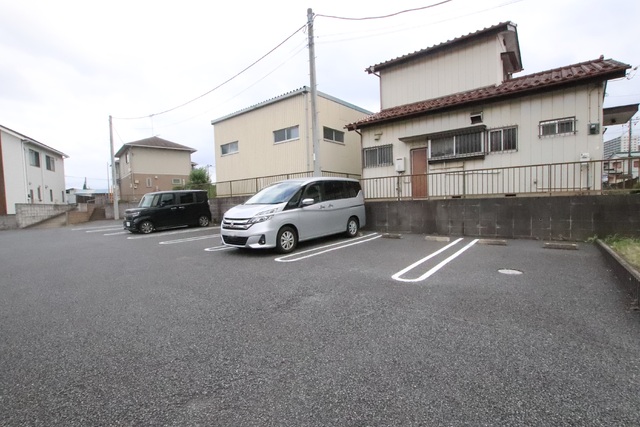 駐車場　駐車場（要空き確認）