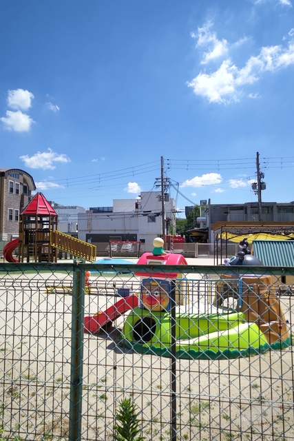 幼稚園・保育園　金岡二葉幼稚園（幼稚園・保育園）まで1114m