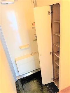 玄関　シューズボックス有り