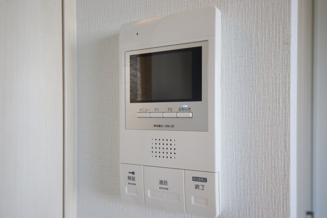 セキュリティ　※別室の参考写真の為、現況優先です。