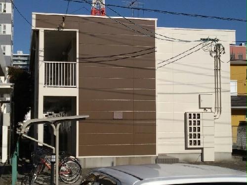 建物外観　2022年12月に外壁塗装しました。