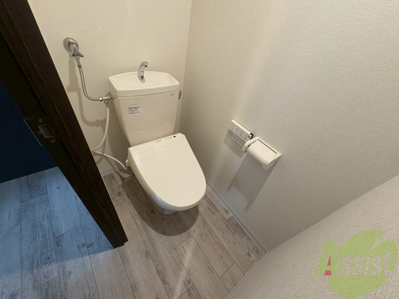 トイレ　トイレです。ウォシュレット付を探している方、おすすめです！