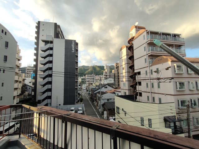 眺望