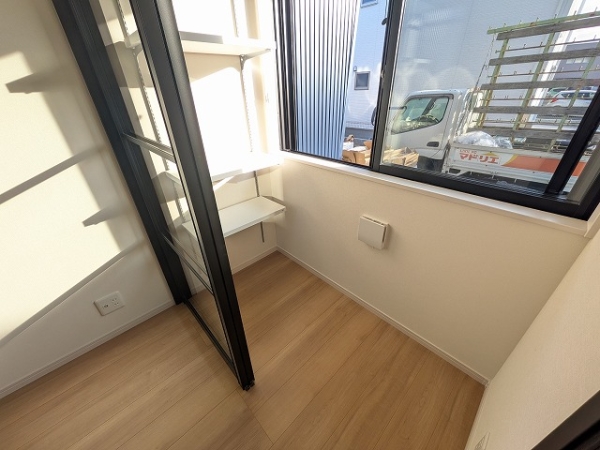 その他部屋・スペース