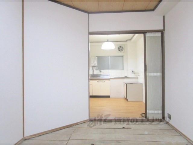 居室・リビング　和室