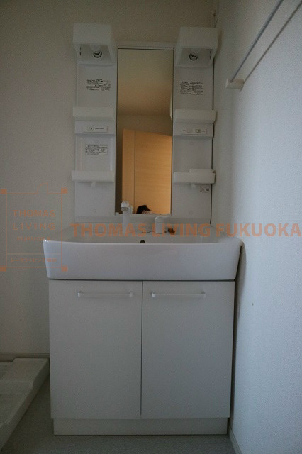 洗面設備　福岡・佐賀の賃貸物件・お部屋探しはトーマスリビングまで