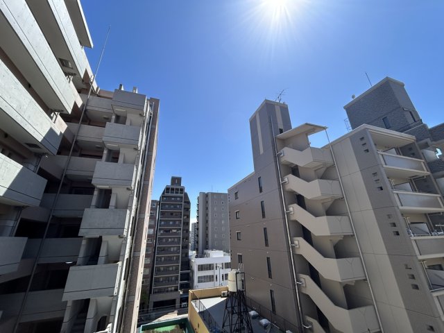 眺望　同物件別号室の写真です。