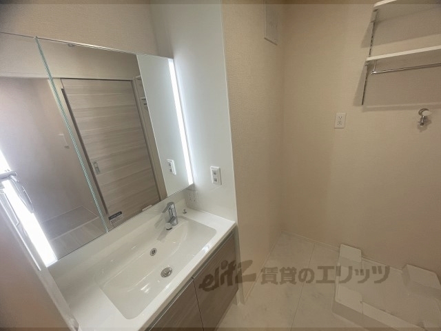 洗面設備　洗面台