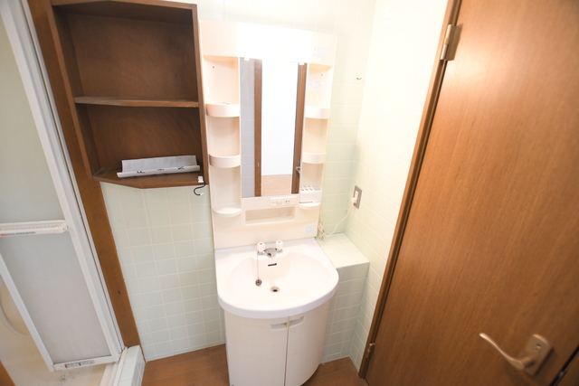 洗面設備　洗面