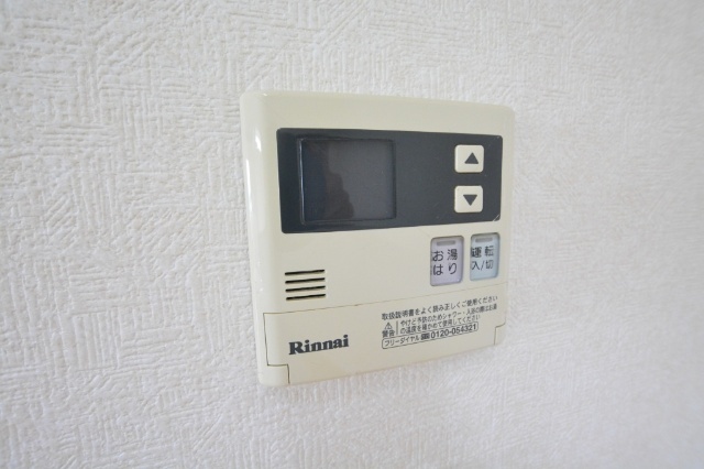 その他設備　※別のお部屋の写真になります