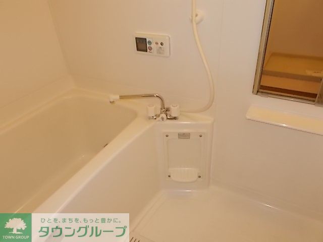 ソフィーナひがし野の風呂写真