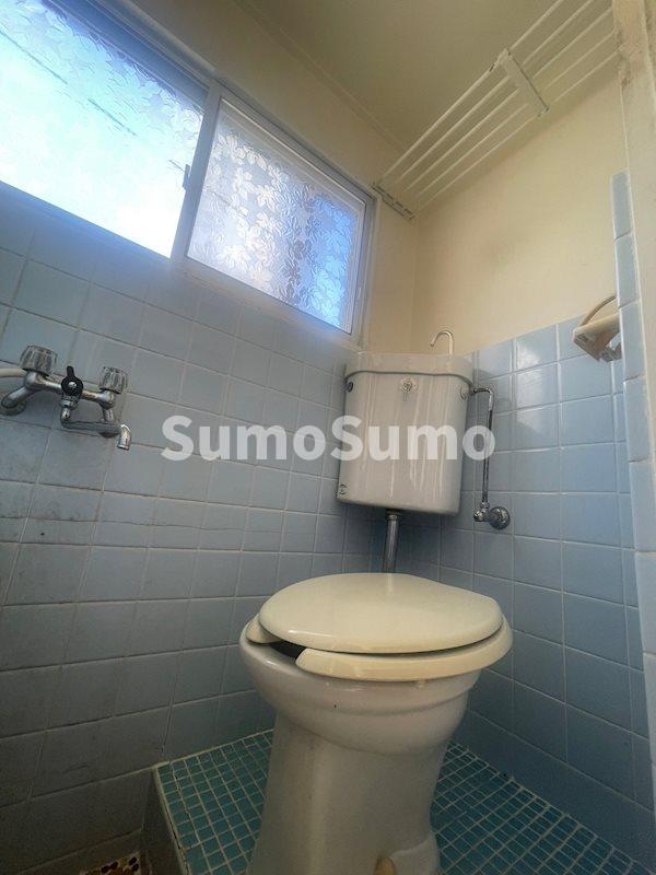 トイレ　トイレもきれいです