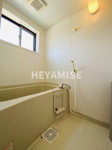 バス・シャワールーム　※別号室別間取り、現況優先※