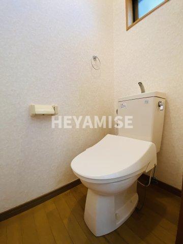 トイレ　※別号室別間取り、現況優先※