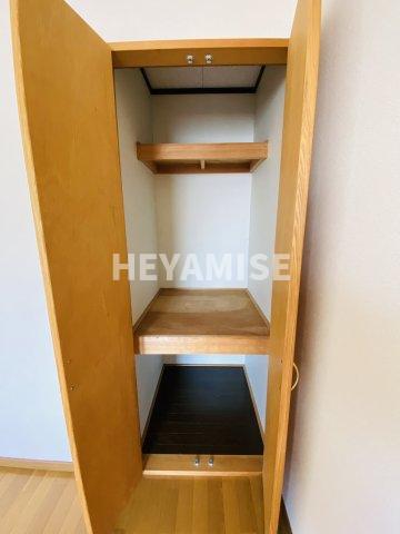 収納　※別号室別間取り、現況優先※