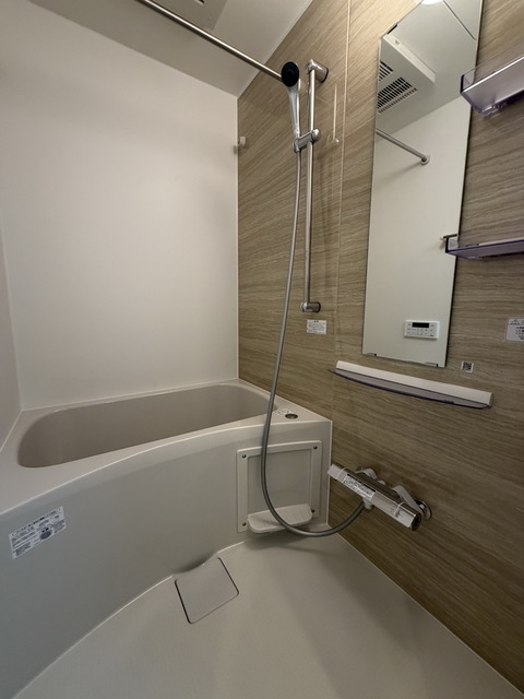 バス・シャワールーム　～お風呂でゆったりバスタイム～