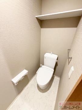 トイレ　シャワー付トイレ