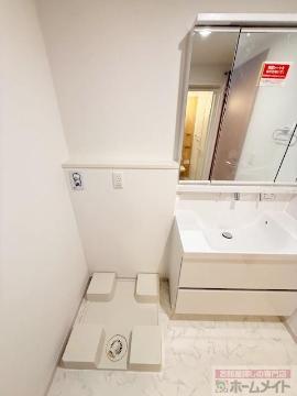 その他　洗濯機置場