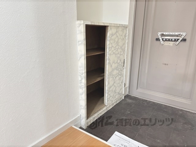 収納　下駄箱
