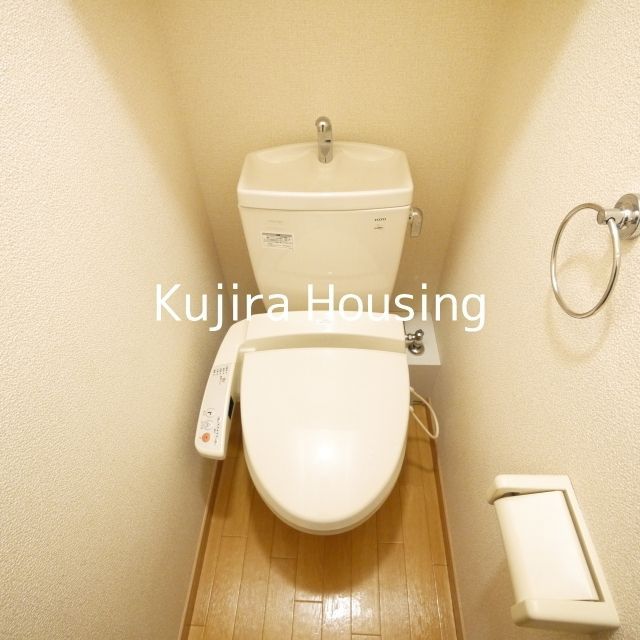 トイレ　★温水洗浄便座です★